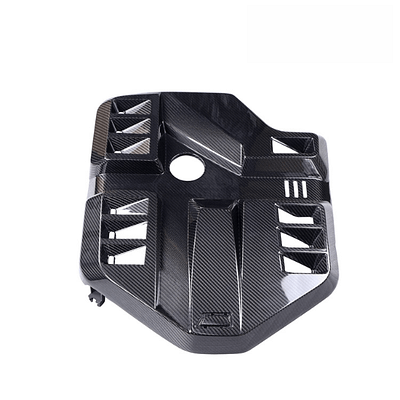 Carbon Fiber Big Engine Cover