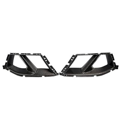 bmw g80 g81 g82 g83 carbon fiber mp air ducts inlets e1752158850248