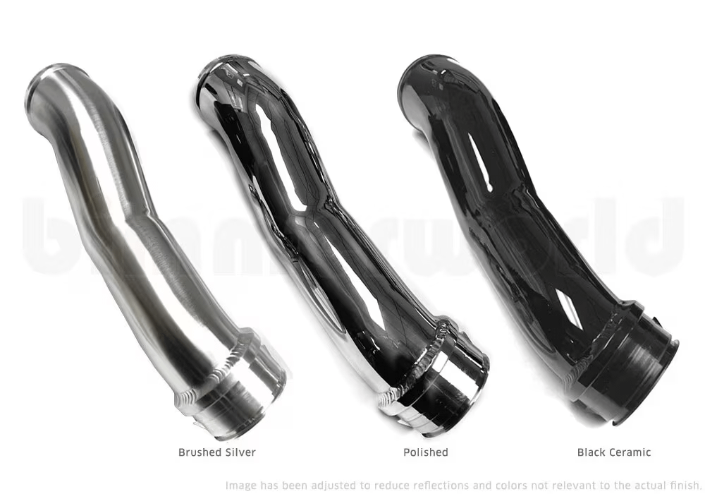 Aluminum Charge Pipe w/ DV Ports – BMW Z4 N54